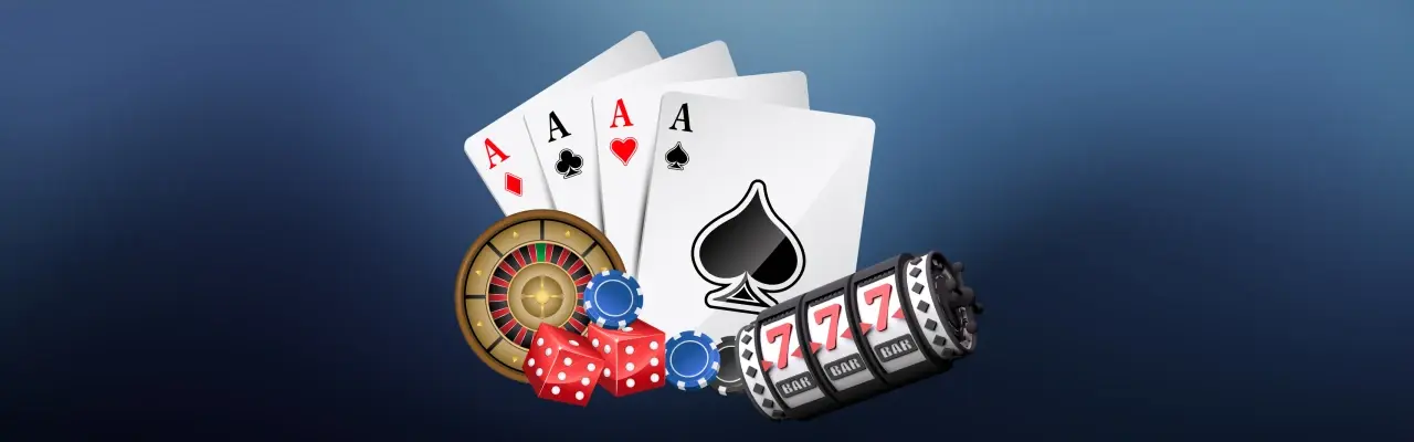 Online casinos